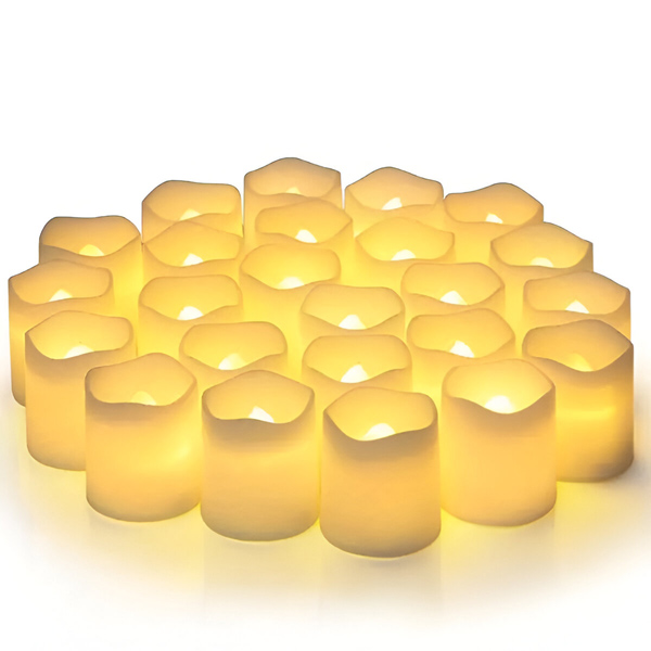 LUXICANDLE