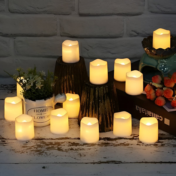 LUXICANDLE