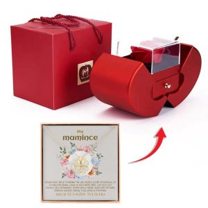 Od matky pro dceru | CALI_CLOVERIE_APPLEROSE