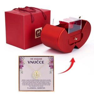 Od babičky pro vnučku | NOA_CLOVERIE_APPLEROSE