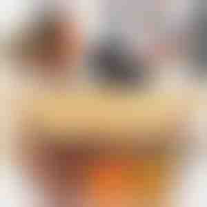 Deco Haus Sada 12 znovupoužitelných skleněných dóz s bambusovým víkem - vzduchotěsné, vhodné do myčky a mikrovlnné trouby - nádoby na sušenky, těstoviny, suché potraviny, cereálie, kávu - výška 10,7 cm, průměr 6 cm