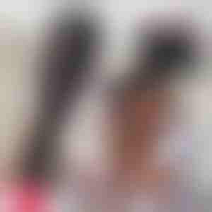 Vysoušeč vlasů, hřeben a kulma v jednom | STYLOOM