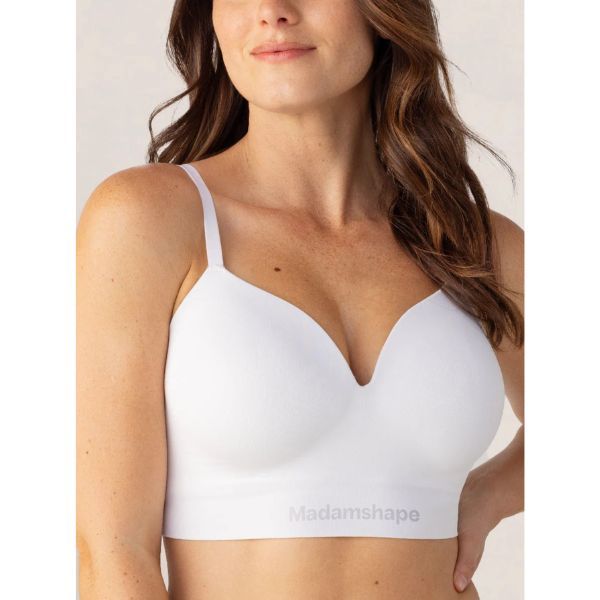 Comfort Modelující Nepodšitá Podprsenka