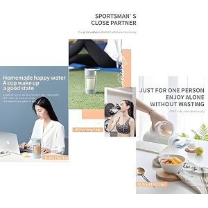 Už žádné hrudkovité proteinové nápoje | PROSHAKER
