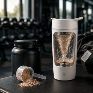 Elektrická samomíchací láhev, 650 ml | PROSHAKER